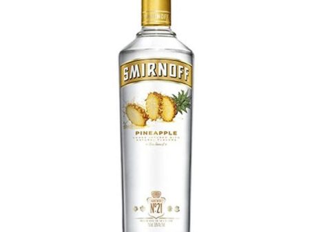 Smirnoff Pineapple Vodka Online