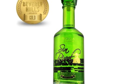 Sin Rival Reposado Tequila Online now