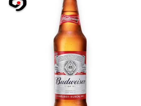 Budweiser 610ml For Discount