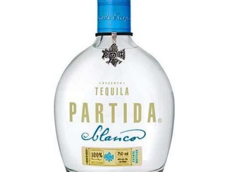 Partida Tequila Blanco Cheap