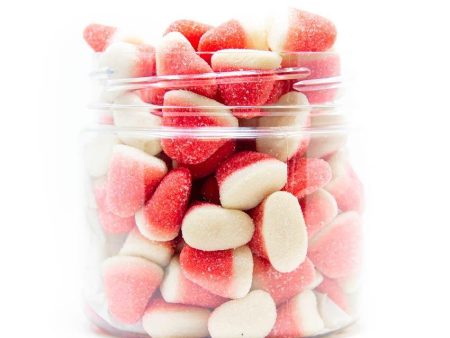 Pink Gummy Kisses - 1kg pack VIDAL Sale