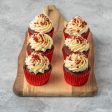 Red Velvet Cupcakes For Sale