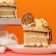 The Biscoff 6  Cake Online Sale