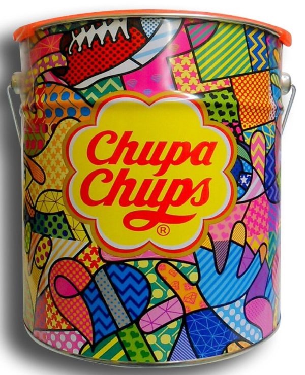 Chupa Chups Barattolo 150 Pezzi Online Hot Sale