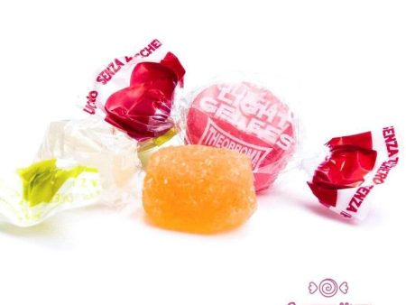 Gelees Light Fruit Candy - 500g pack THEOBROMA on Sale