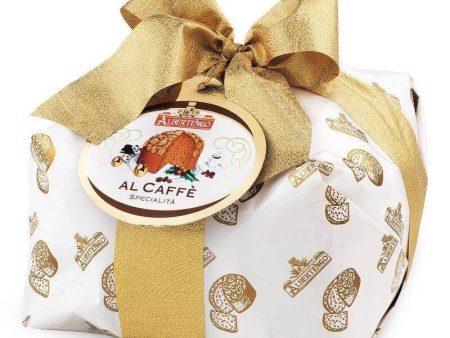 Italian Panettone al caffe  - 1kg ALBERTENGO Fashion