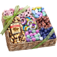 Spring Chocolate, Sweets, and Treats Gift Basket Supply