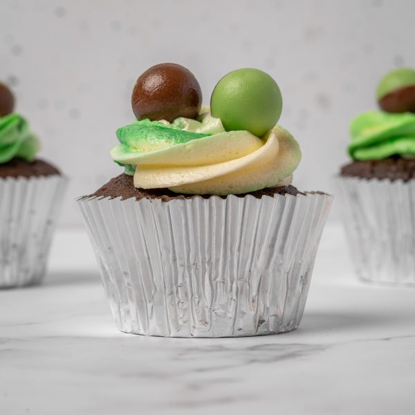 Mint Aero Cupcakes Fashion