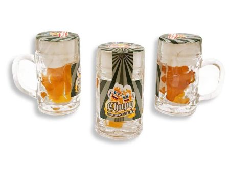 Chupito Beer with Candies - 35g glass CASA DEL DOLCE Online Hot Sale