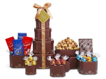 Decadent Lindt Tower Supply