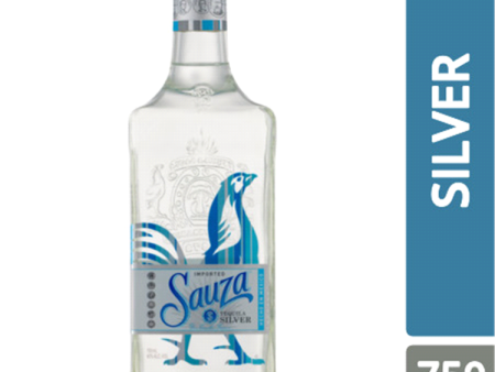 Sauza Silver Tequila Online now