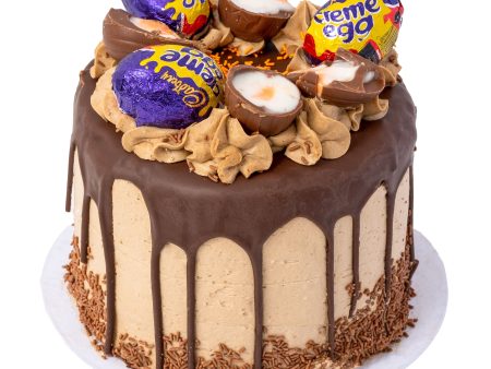 The Creme Egg Cake Online now