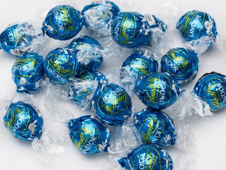 Lindt Lindor Sea Salt Milk Chocolate Sale