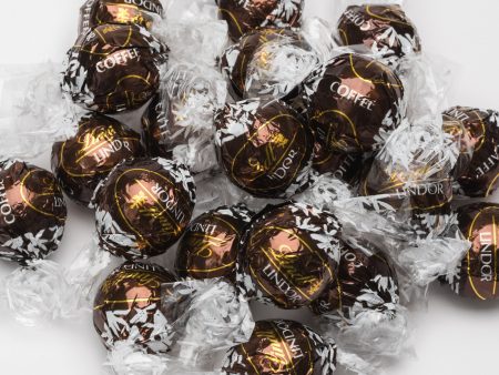 Lindt Lindor Coffee Fashion