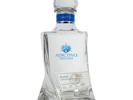 Adictivo Tequila Plata For Sale