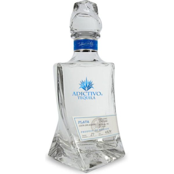 Adictivo Tequila Plata For Sale