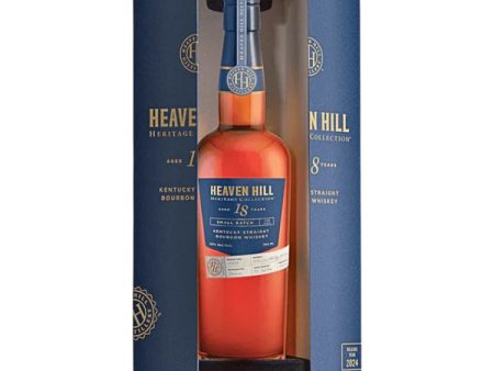 Heaven Hill Heritage Collection 18 Year Old 2024 Release Cheap