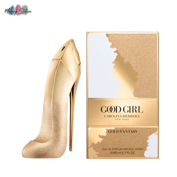 CAROLINA HERRERA VERY GOOD GIRL GOLD FANTASY EAU DE PARFUM 80ML Discount