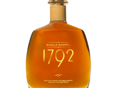 1792 Single Barrel Bourbon For Sale