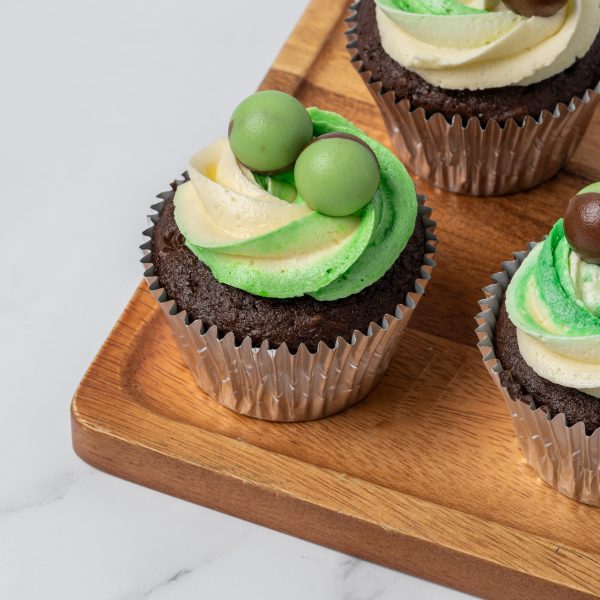 Mint Aero Cupcakes Fashion