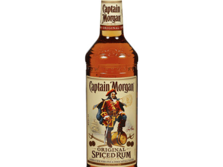 Captain Morgan Spiced Rum Online now