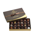 Godiva Chocolatier Dark Chocolate Truffles, 12 Count Discount