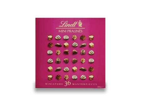 Scatola mini praline grammi 180 Lindt For Cheap