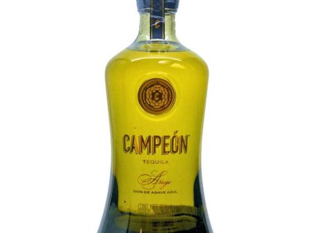 Campeon Anejo Tequila Hot on Sale