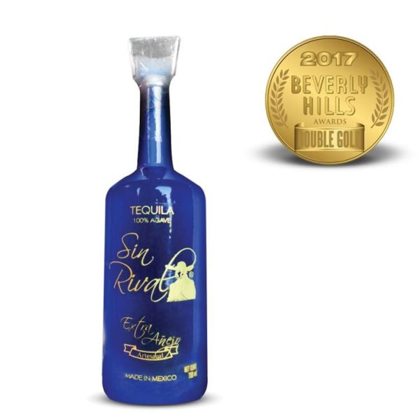 Sin Rival Extra Anejo Tequila Online Hot Sale