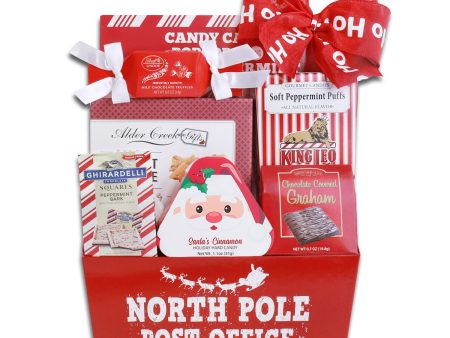 North Pole Favorites Gift For Discount