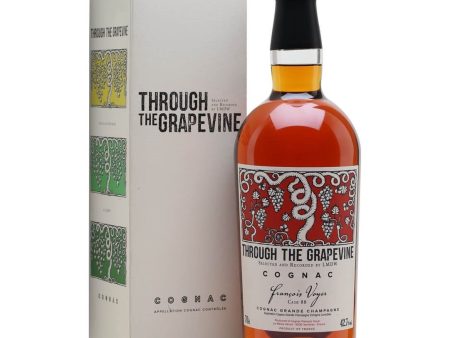 Through the Grapevine Cognac Domaine Pasquet house Online Hot Sale