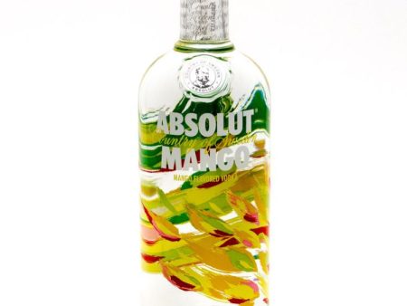 Absolut Mango Vodka Hot on Sale