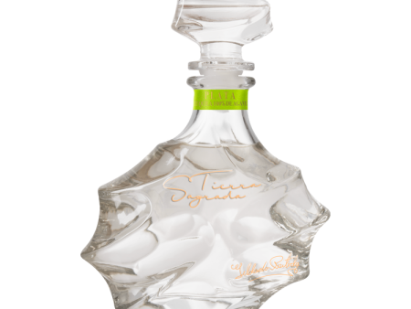 Tierra Sagrada Plata Tequila For Cheap