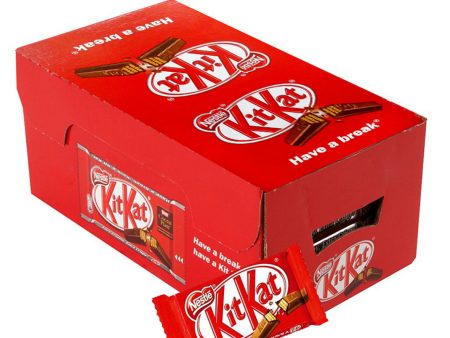 Expo Kit Kat Nestlè g. 41.5 pezzi 24 For Discount