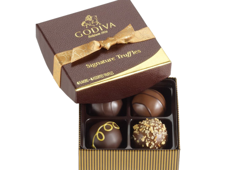 Godiva Chocolatier Ultimate Truffle Collection Hot on Sale