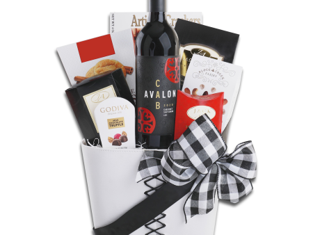 Avalon Cabernet Wine Gift For Sale