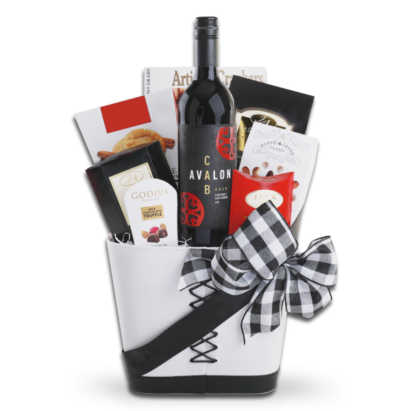 Avalon Cabernet Wine Gift For Sale