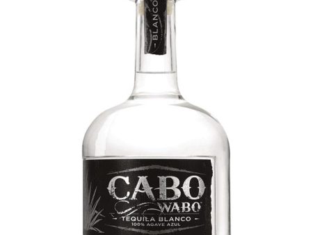 Cabo Wabo Tequila Blanco Supply