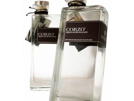 Corzo Silver Tequila For Cheap