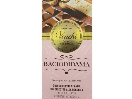 Tavoletta al Bacio di Dama Venchi g. 100 Discount