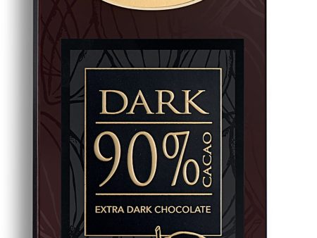 Tavoletta Caffarel Extra Dark 90% g. 80 Supply