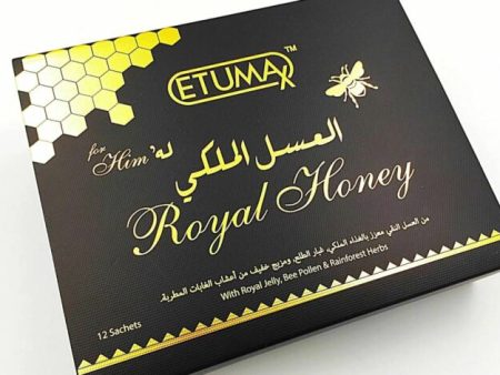 Etumax royal honey For Cheap