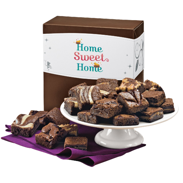 Fairytale Brownies Home Sweet Home Morsel 36 Gift Box on Sale