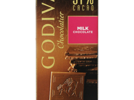 Godiva Dark Chocolate Sea Salt Bar Discount