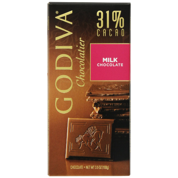 Godiva Dark Chocolate Sea Salt Bar Discount