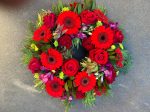 Wreath for a funeral Hot on Sale