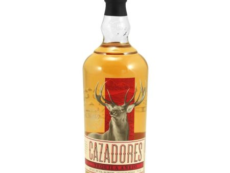 Cazadores Anejo Tequila Online Sale