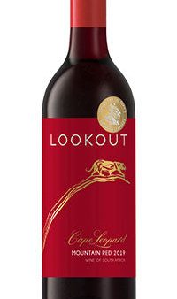 2019 Lookout Cape Leopard Mountain Red Online