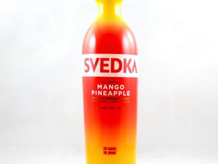 Svedka Mango Pineapple Vodka For Cheap