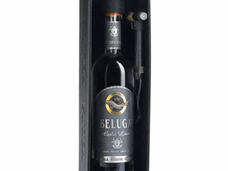 Beluga Gold Line Russian Vodka Discount